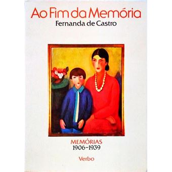 Ao fim da memória. [volume i] - 1