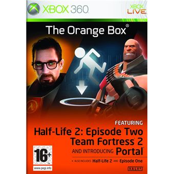 Half-Life 2: The Orange Box (Xbox 360) [importação do Reino Unido] - 1