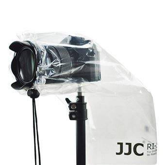 Capa de Câmara JJC para Chuva | Fina 2 RI-S - 1