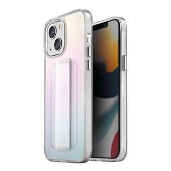 Capa TPU Uniq Heldro para Iphone 13 iridescente - 1