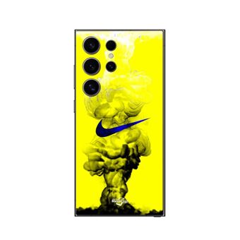Capa Maniacase para Samsung Galaxy S25 Ultra | Just Do It Logo - 1