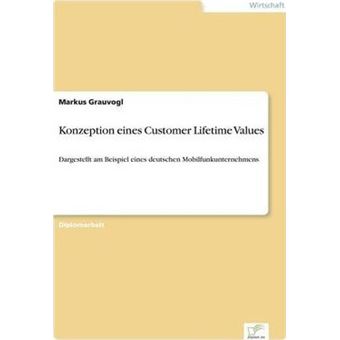 Konzeption Eines Customer Lifetime Values - 1