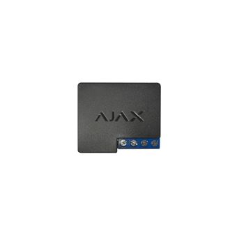Relé de Controlo Remoto Ajax AJ-RELAY - Preto - 1