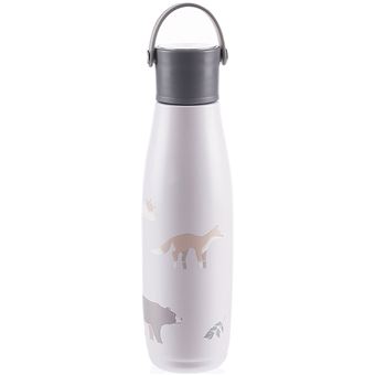 Garrafa Térmica com suporte Zopa Mountains | 480 ml - 1