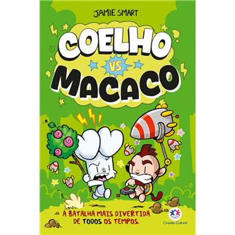 Coelho Vs Macaco (Livro 1) - 1