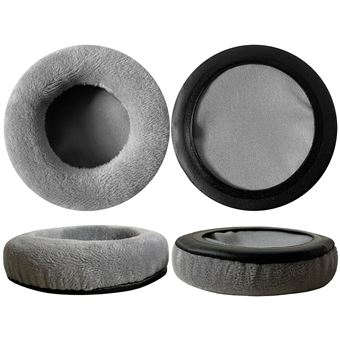 Almofadas de Substituição HSMY para Auscultadores Beyerdynamic DT880/DT990 Pro - Cinza - 1