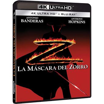 A MÁSCARA DO ZORRO (1998)