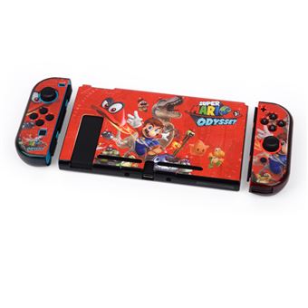 Capa HSMY Protetora para Nintendo Switch - Super Mario Odyssey - 1