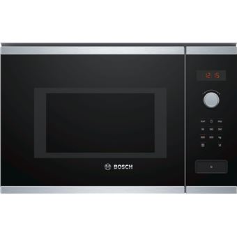 Micro-ondas Encastrável Bosch Serie 4 BFL553MS0 | 25 L | 900 W | Aço inoxidável - 1