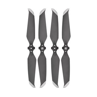 Hélices HSMY 7238F para Drone Mavic Air 2/2S | Prata | 2 Pares - 1