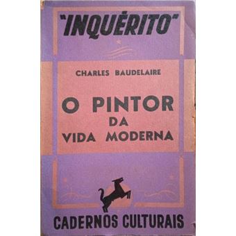 O pintor da vida moderna. - 1