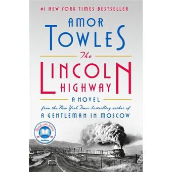 The Lincoln Highway - 1