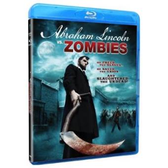Abraham Lincoln Vs Zombies (Import) - 1