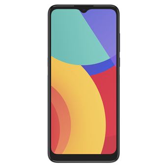 Smartphone Alcatel 1S (2021) 1S | 3 GB | 32 GB | Dual SIM híbrido | Elegant black - 1