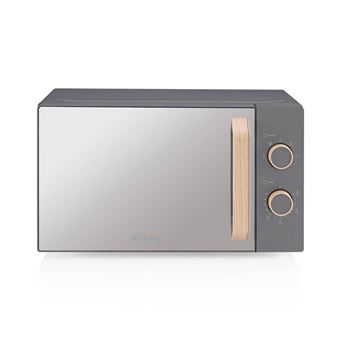 Micro-ondas Flama 1832FL | 20 L | 700 W | Cinzento - 1
