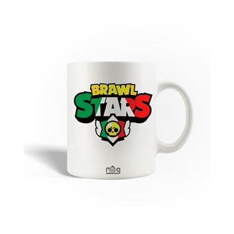 Caneca Maniacase Brawl Stars Italy - 1