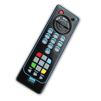 Comando KD Group I13880FR KDFR (EX S13880) INFINIFUN Learning remote control | Preto - 1