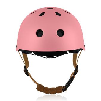 Capacete protetor Lionelo Helmet Pink Rose - 1