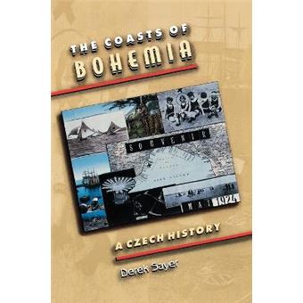 The Coasts of Bohemia - A Czech History - Paperback - 2000 - 1