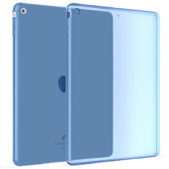 Capa Protetora Transparente de Silicone Fina Okuli para Apple iPad Air 1 - 1