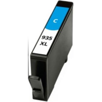 Tinteiro Pro Ink compatível para HP 935XL CYAN 0.8K#C2P24AE 13ML - 1