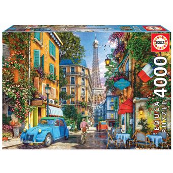 Puzzle Educa 19284 | 4000 Peças - 1