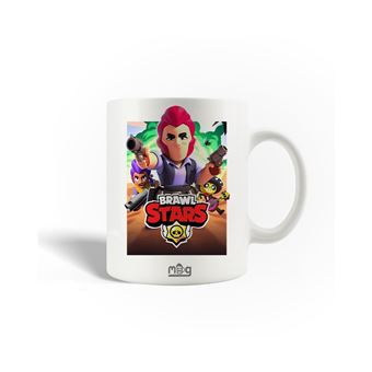 Caneca Maniacase Brawl Stars Colt video game - 1