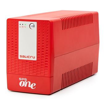 Ups Salicru SPS 2000 ONE IEC | Vermelho, Branco - 1