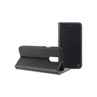 Capa para Telemóvel Ksix B4611FU20 | Preto - 1