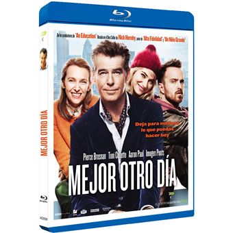 A Long Way Down / Mejor outro (Blu-ray) - 1