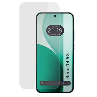 Película Protetora de Ecrã Tumundosmartphone para Oppo Reno 14 5G | Vidro Temperado - 1