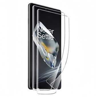 Película Hydrogel Flexível TPU V-REEL Anti-espionagem para OnePlus 13R | 2 Peças - 1