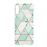 Capa Magunivers | TPU padrão geométrico em mármore IMD estilo D para Samsung Galaxy A50/A50s/A30s_0