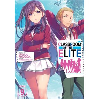 Classroom Of The Elite Light Novel Vol. 9 - 1