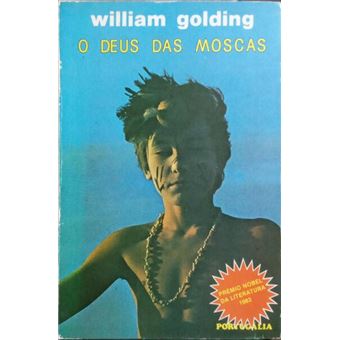 O deus das moscas. - 1