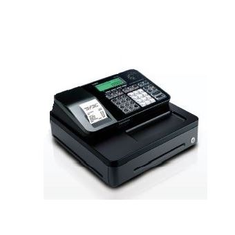 Caixa Registadora Casio SE-S100 small drawer - 1