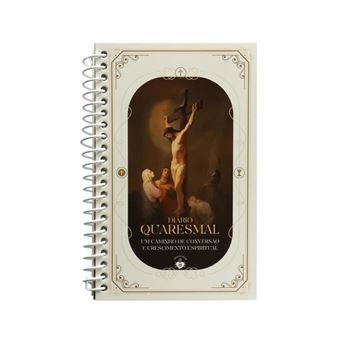 Diário Quaresmal 2025 - Um Caminho De Conversão E Crescimento Espiritual - 1
