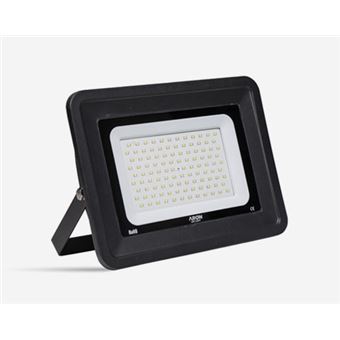 Projetor Led Slim Aron - ILAR-00392 | Preto | 20W | 3000K | IP65 - 1