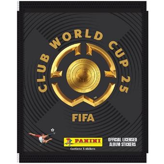 Fifa Club World Cup 2025 - 1 Envelope - 1