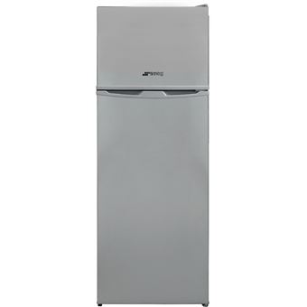 Frigorífico com Congelador Smeg FD14ES | 145x54x57 cm | 212 L | E | Prateado - 1
