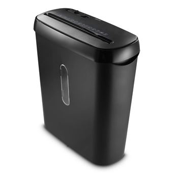 Destruidora de Papel Hama Classic S61 | Preto - 1