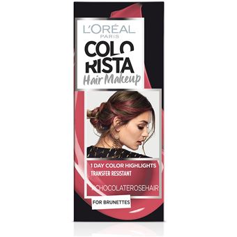 Coloração Temporária para Cabelos LOréal Paris Colorista Hair Make Up - 1