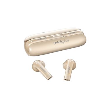 Auriculares Wireless Lenovo Tw60 | 13MM | Type-C | 24h | Bluetooth5.3 | IPX5 - 1