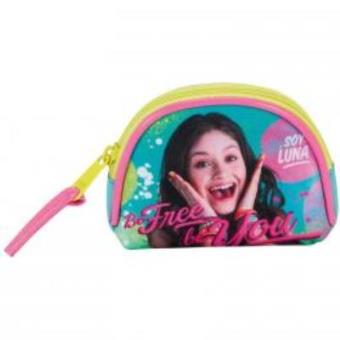 Bolsa Soy Luna Disney Be Free Pequeno - 1