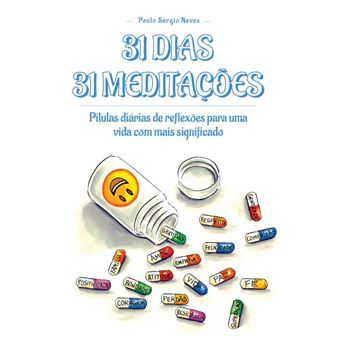 31 Dias, 31 Meditações - 1