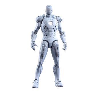 Figura Hot Toys MMS329 - Marvel Comics - The Avengers - Iron Man Sub-Zero Version Mark 7 - 1