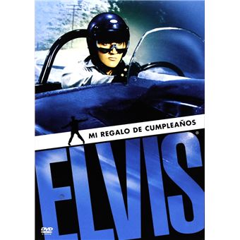 Spinout (1966) / Mi regalo de cumpleaños (DVD) - 1