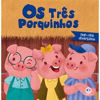 Os Três Porquinhos - 1