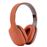 Auscultadores Bluetooth Magunivers sem Fios Dobrável Laranja_0