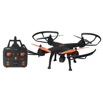 Drone com câmara Denver DCH-640 | Laranja - 1